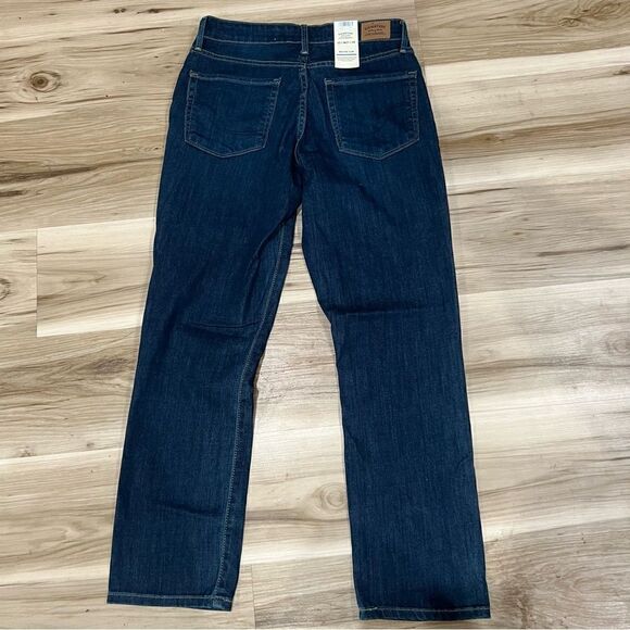 NEW Levi Strauss Mid Rise Slim Jeans Women’s 27 - Picture 3 of 5